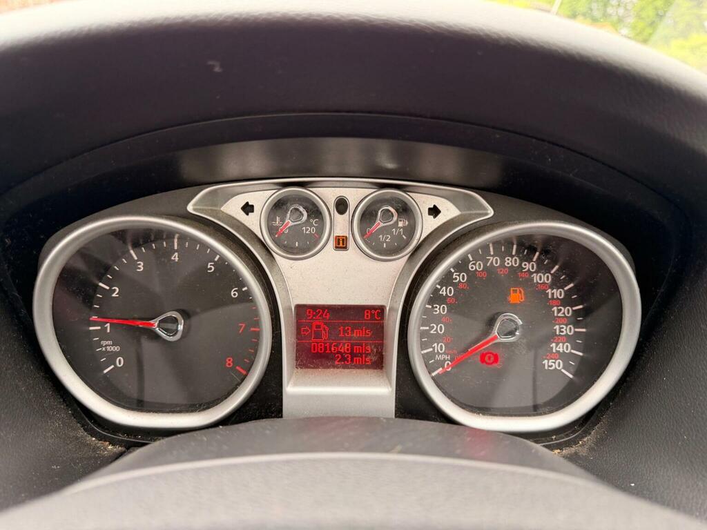 Ford Focus Cc Cc-3 Black #15