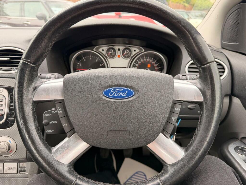 Ford Focus Cc Cc-3 Black #17