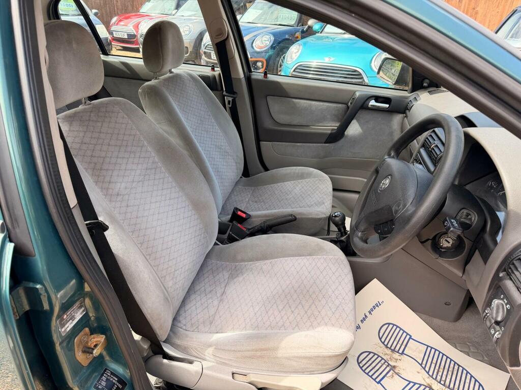 Vauxhall Astra 1.6I 16V Cd Silver #11