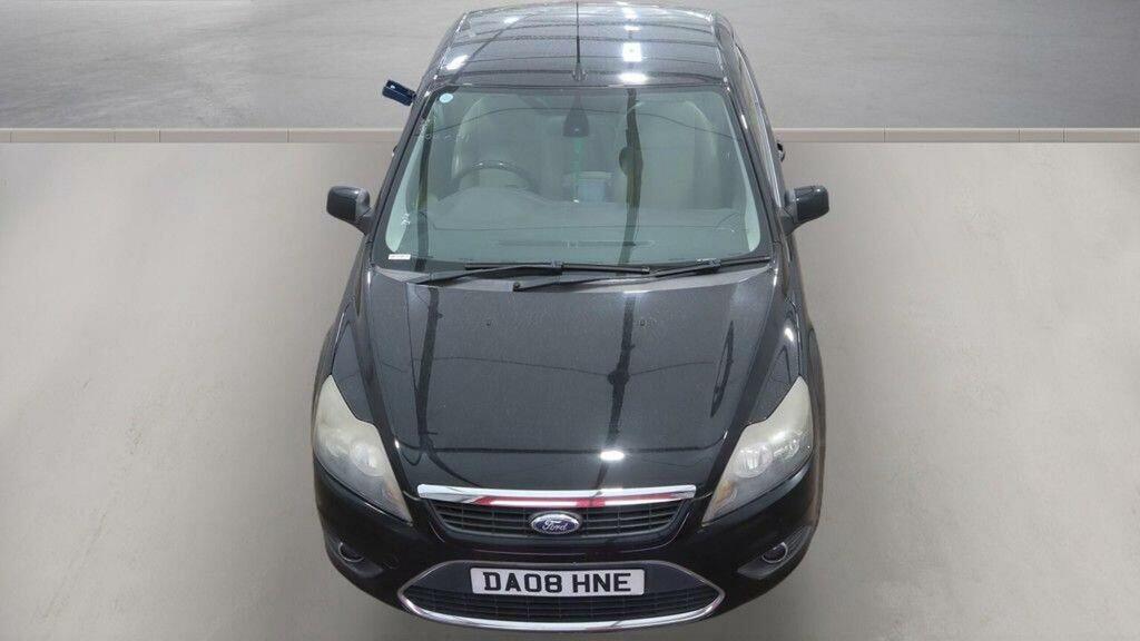 Ford Focus Cc Cc 2.0 Cc-2 Red #7