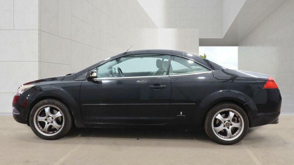 Ford Focus Cc Cc 2.0 Cc-2 Red #6