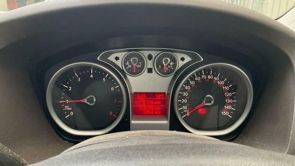 Ford Focus Cc Cc 2.0 Cc-2 Red #12