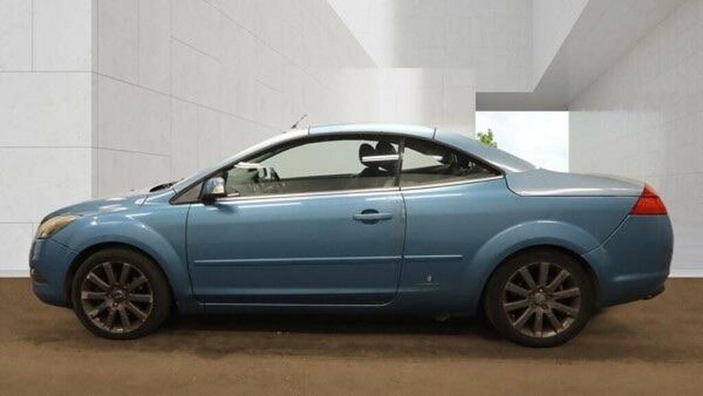 Ford Focus Cc Cc-2 D Brown #3
