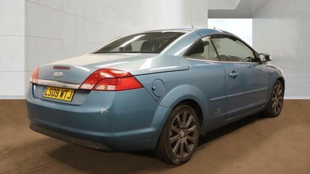 Ford Focus Cc Cc-2 D Brown #5