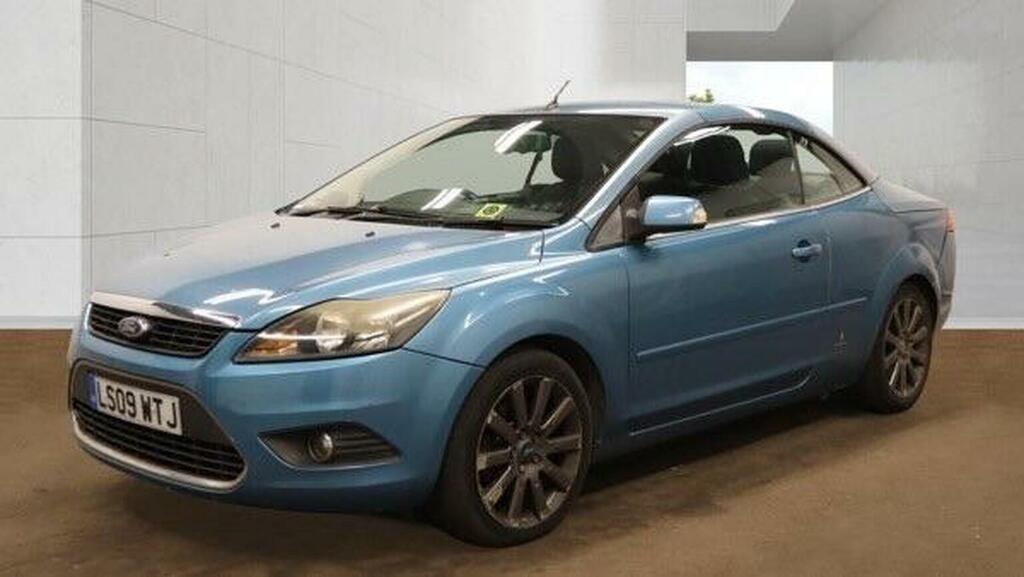 Ford Focus Cc Cc-2 D Brown #2
