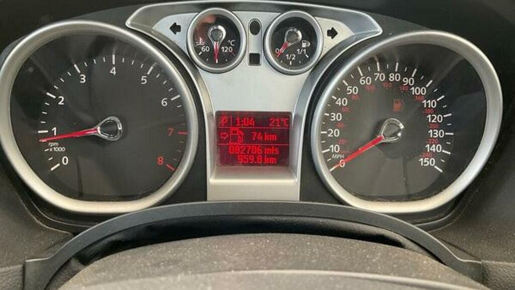 Ford Focus Cc Cc-2 D Brown #12