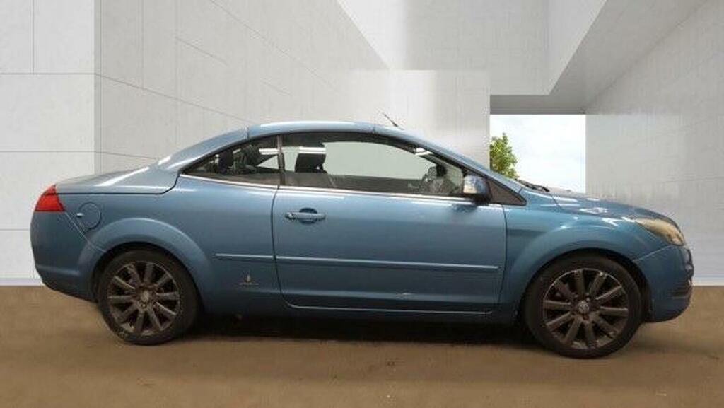 Ford Focus Cc Cc-2 D Brown #6