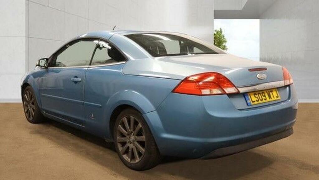 Ford Focus Cc Cc-2 D Brown #4