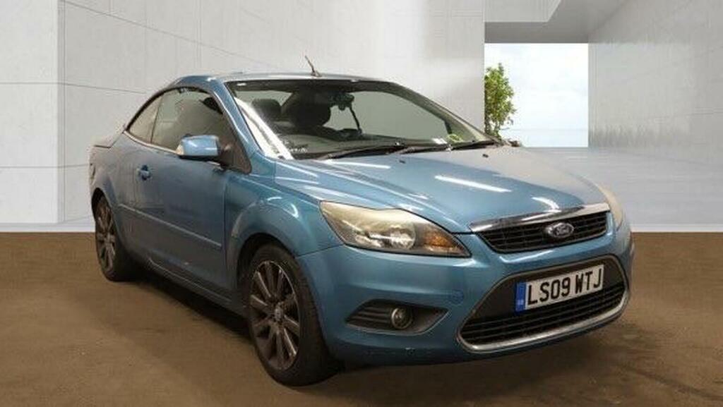 Ford Focus Cc Cc-2 D Brown #1