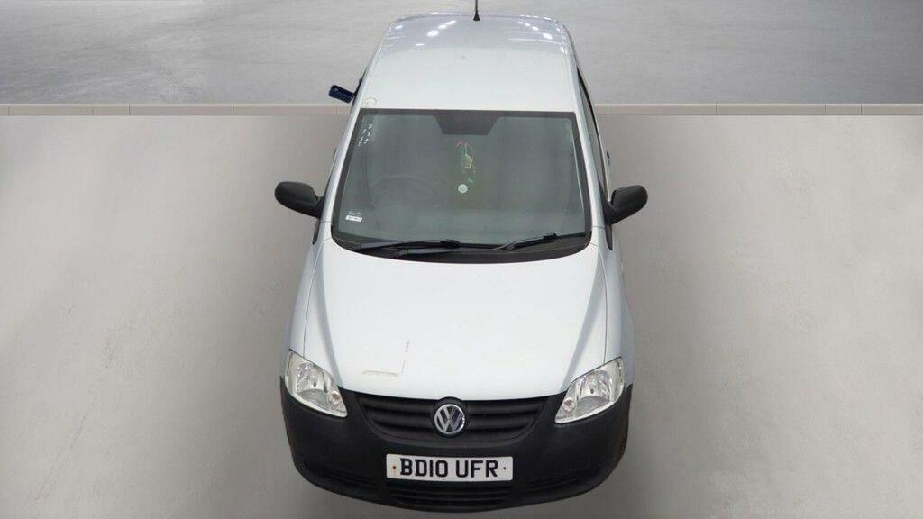 Volkswagen Fox 1.2 6V Euro 4 Black #2