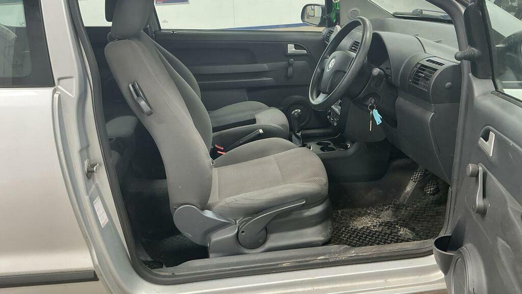 Volkswagen Fox 1.2 6V Euro 4 Black #10