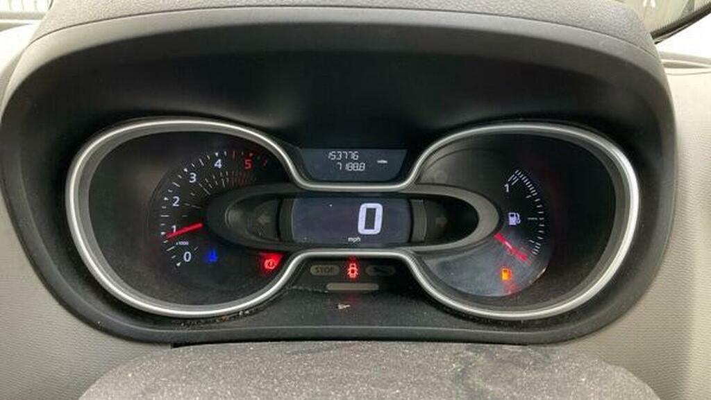 Renault Trafic Panel Van 1.6 Dci Energy 27 Sport Nav Swb Standard LD17WUR Black #6