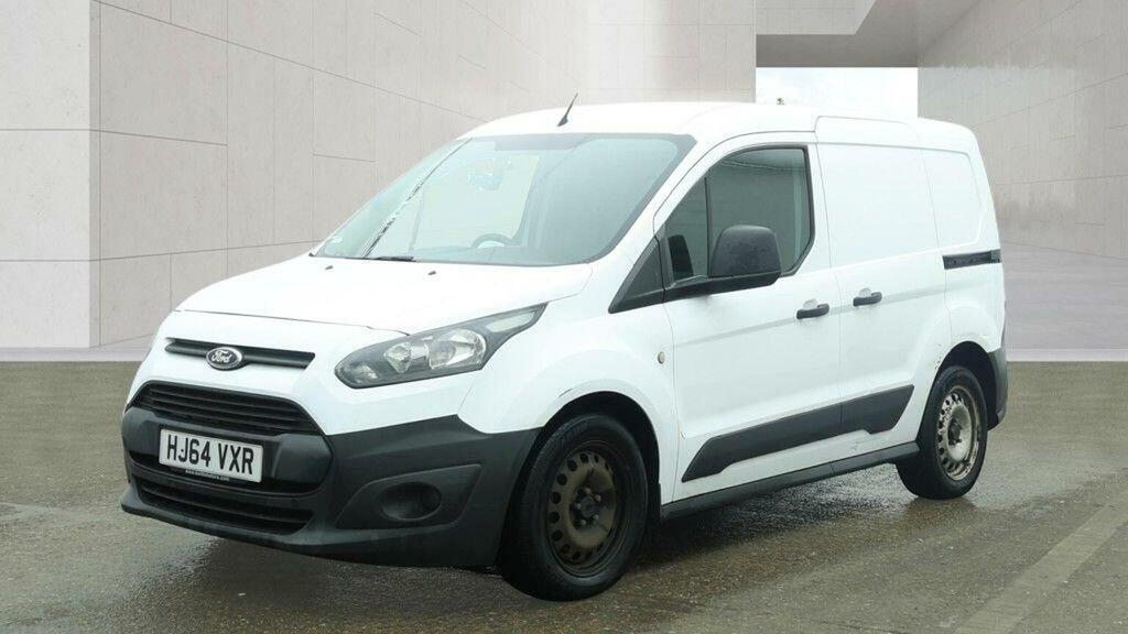 Ford Transit Connect Panel Van 1.6 Tdci 200 L1 H1 201464 HJ64VXR White #3