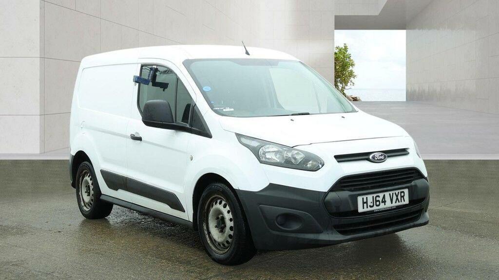 Ford Transit Connect Panel Van 1.6 Tdci 200 L1 H1 201464 White