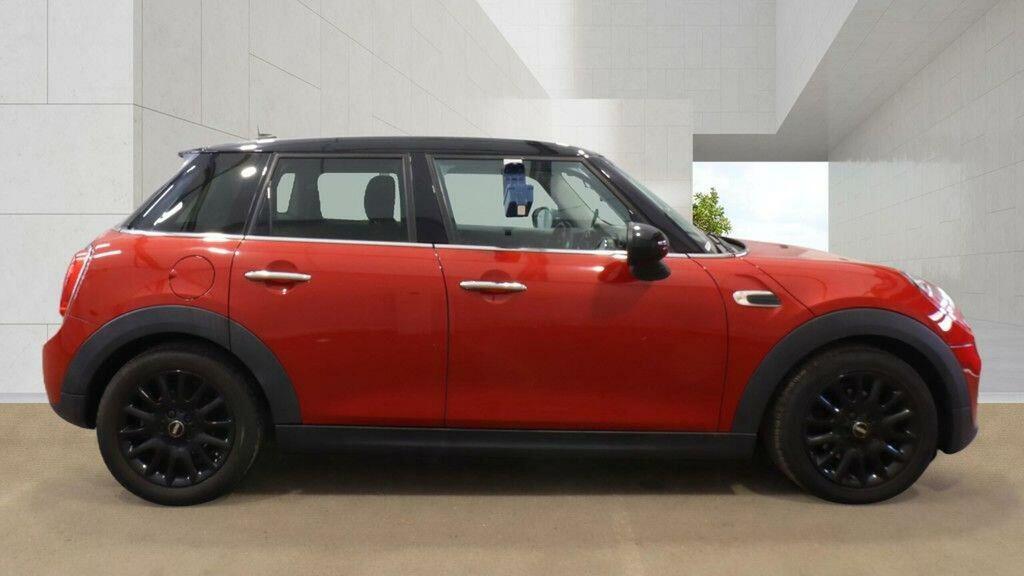 Mini Hatch Hatchback 1.5 Cooper Euro 6 Ss 201666 Red #5