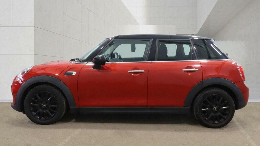 Mini Hatch Hatchback 1.5 Cooper Euro 6 Ss 201666 Red #6