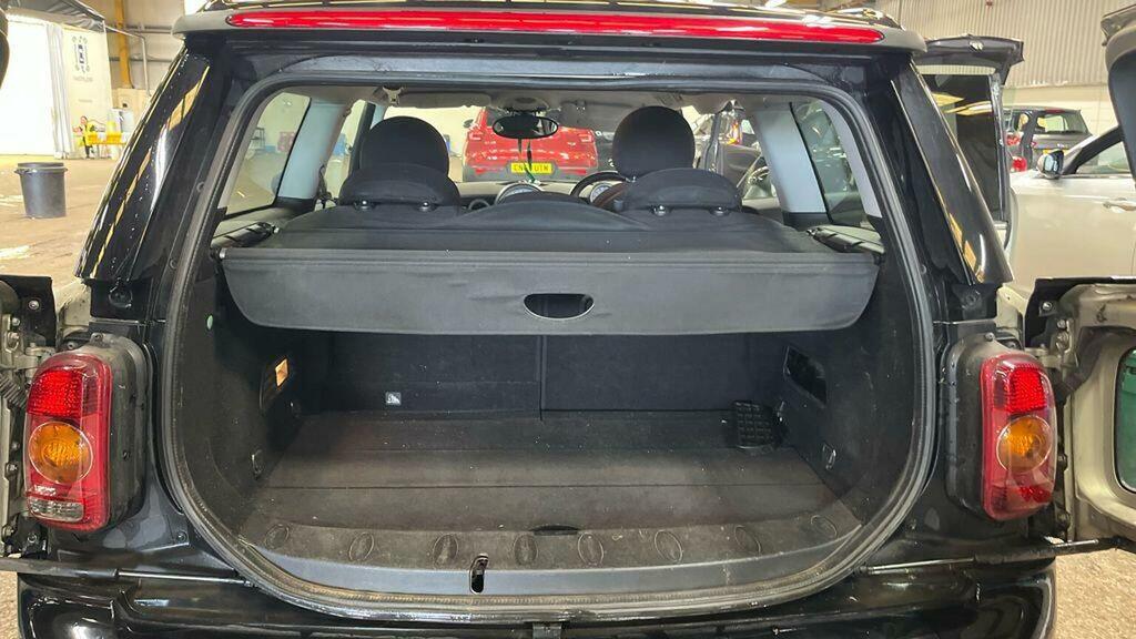Mini Clubman 1.6 Cooper Euro 4 Silver #10