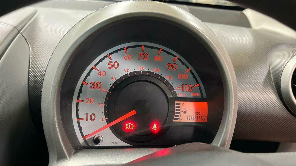Citroen C1 Hatchback Splash White #12