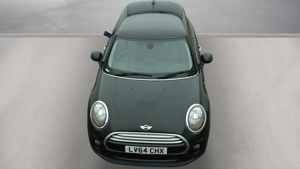 Mini Hatch Hatchback 1.5 Cooper Euro 6 Ss 20146 LV64CHX Black #3