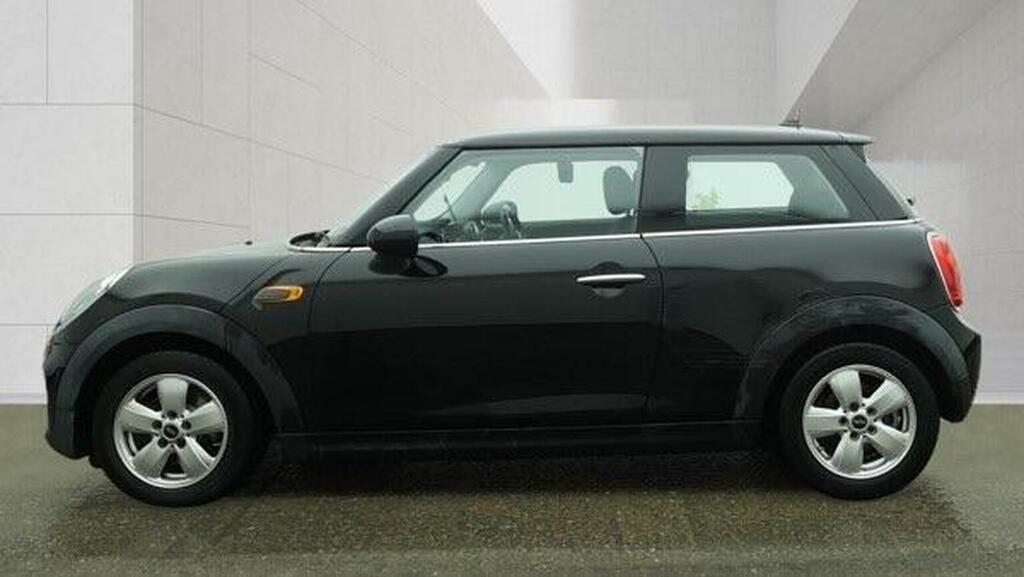 Mini Hatch Hatchback 1.5 Cooper Euro 6 Ss 20146 LV64CHX Black #5