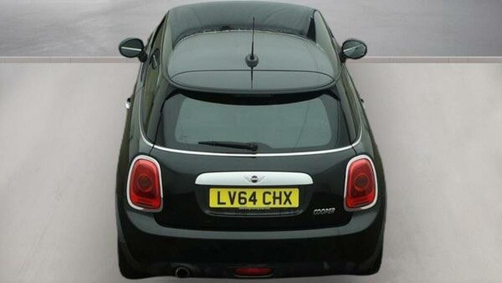 Mini Hatch Hatchback 1.5 Cooper Euro 6 Ss 20146 LV64CHX Black #6