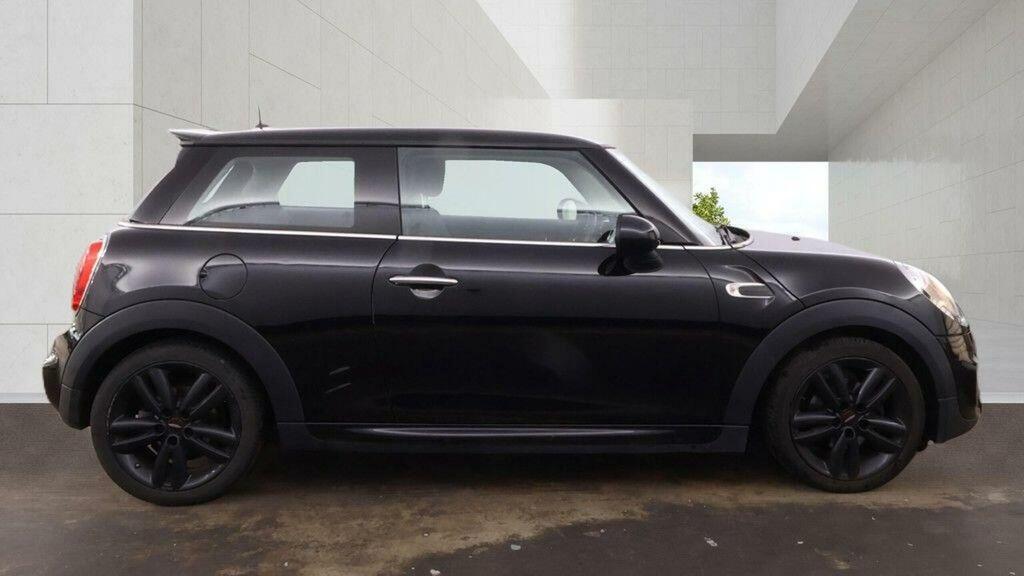 Mini Hatch Hatchback 1.5 Cooper Euro 6 Ss 201767 DP67AFN Black #5