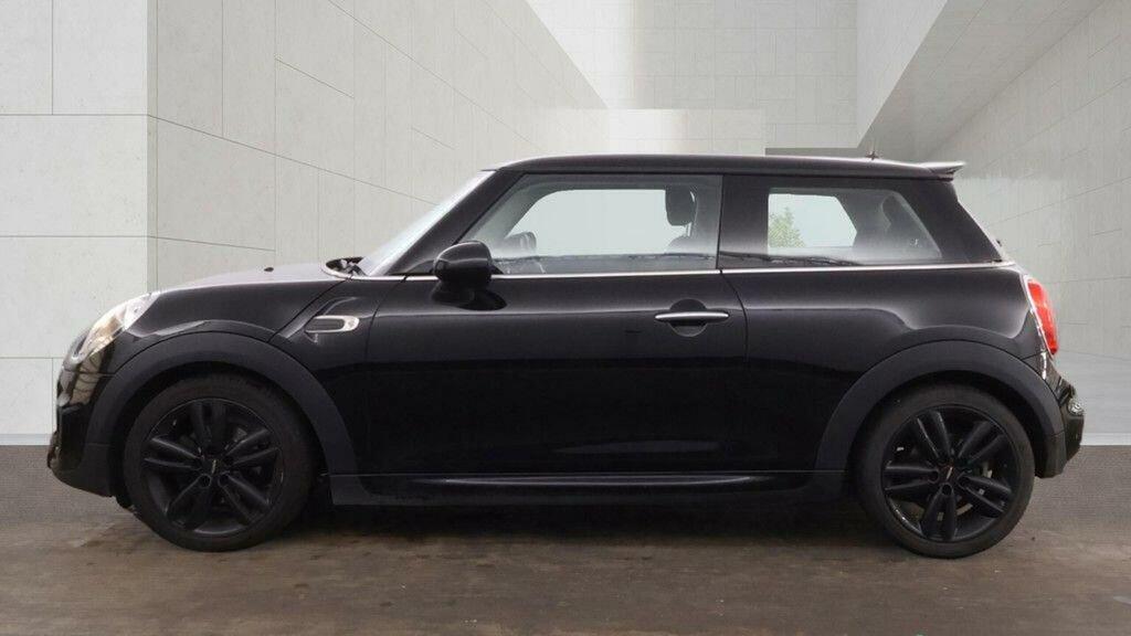 Mini Hatch Hatchback 1.5 Cooper Euro 6 Ss 201767 DP67AFN Black #6