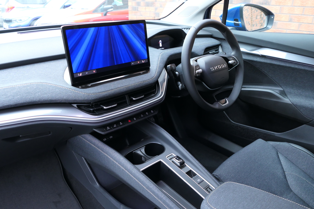 Skoda Elroq 82Kwh 85 Edition Suv 286 Ps 0 Blue #2