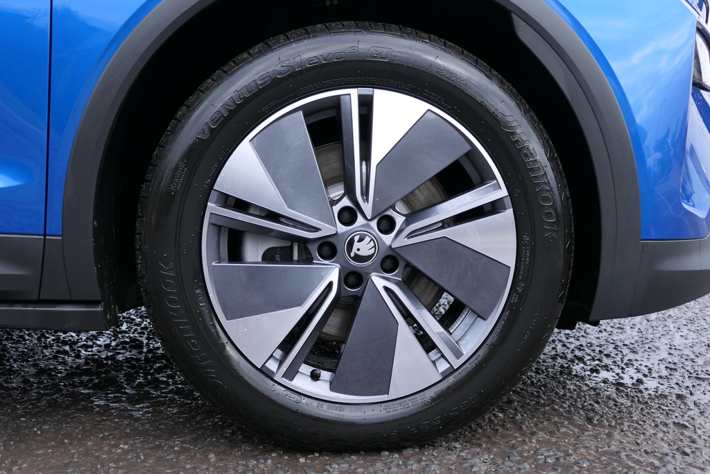Skoda Elroq 82Kwh 85 Edition Suv 286 Ps 0 Blue #5