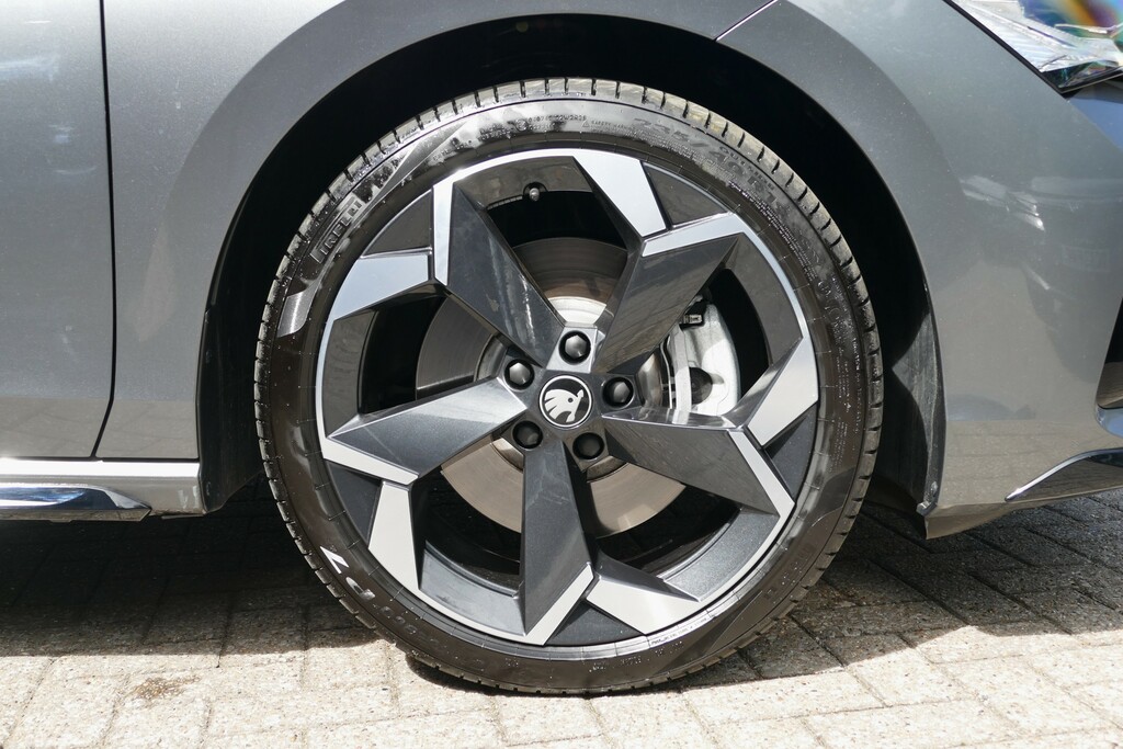 Skoda Superb 2.0 Tsi 204 Sportline Dsg 204 Ps KO75CTX Grey #5