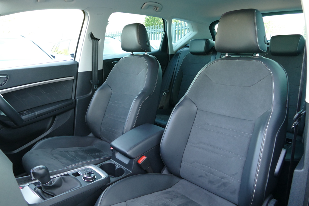 Seat Ateca 1.5 Tsi Evo Xperience Dsg 150 Ps YB24WXS Silver #4