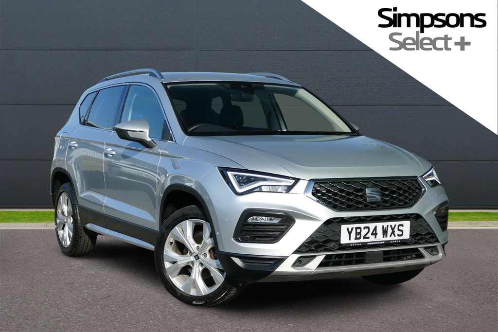 Seat Ateca 1.5 Tsi Evo Xperience Dsg 150 Ps Silver