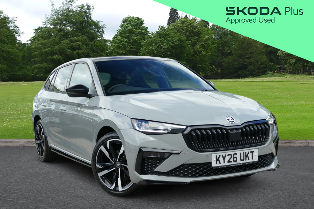 Skoda Scala 1.0 Tsi 116 Monte Carlo Edition Dsg 116 Ps Grey