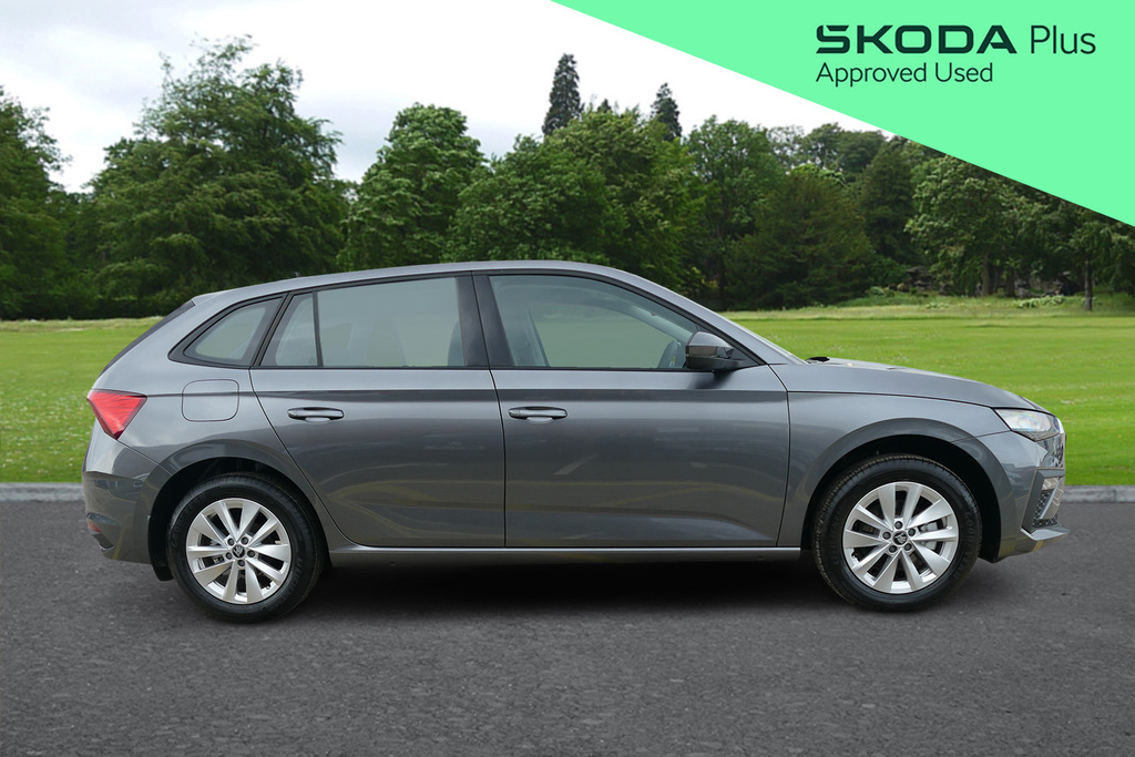 Skoda Scala 1.5 Tsi Se Edition Dsg 150 Ps PJ75KWN Grey #4