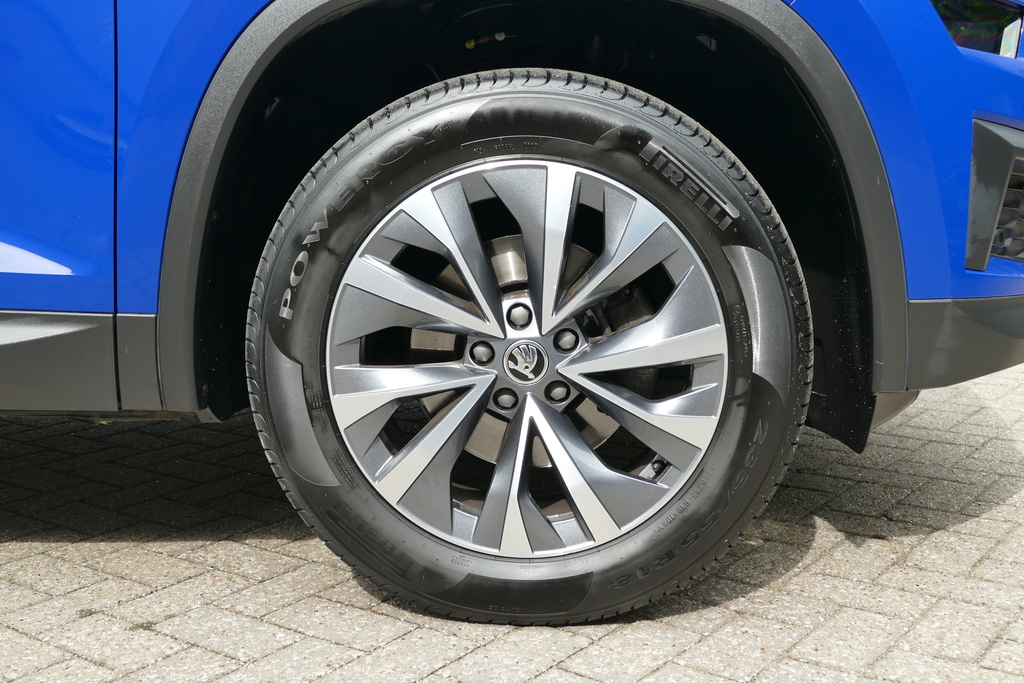 Skoda Kodiaq 1.5 Tsi Se Drive Dsg 150 Ps PL73HLY Blue #5