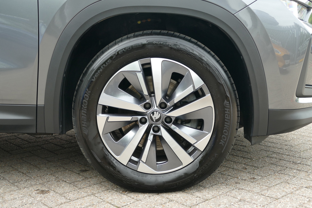 Skoda Kodiaq 2.0 Tdi Se Dsg 7 Seat 150 Ps KS75CLO Grey #5