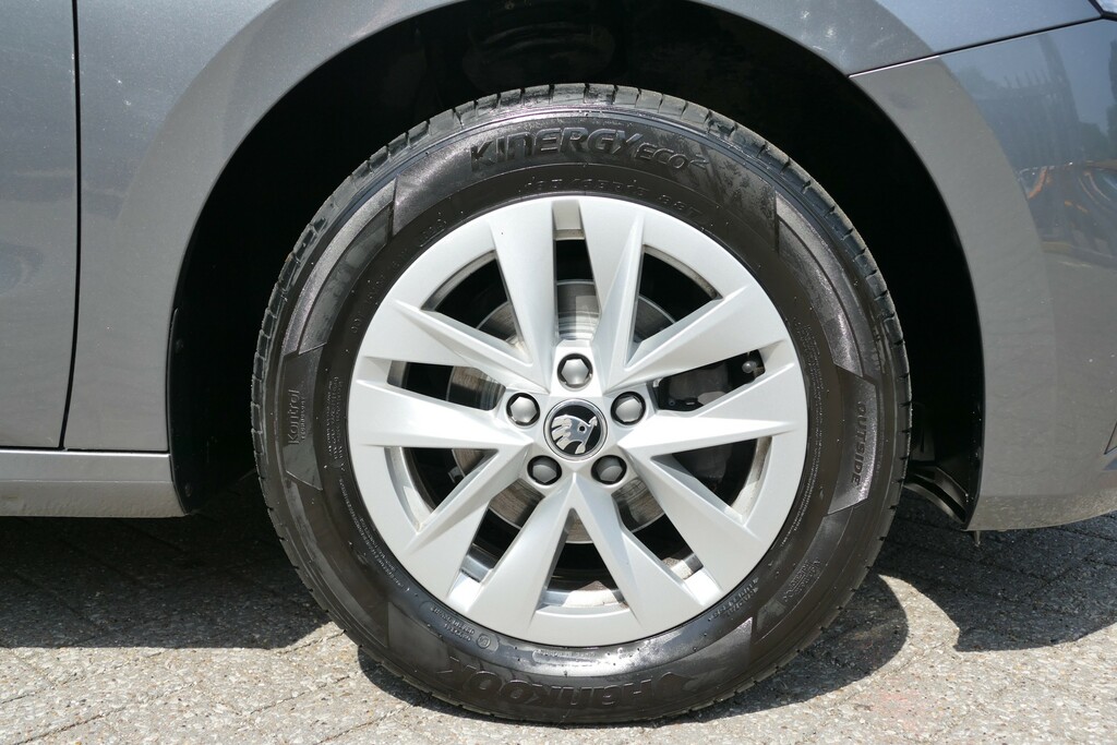 Skoda Fabia 1.0 Mpi 80 Se Comfort 80 Ps PN23XDM Grey #5