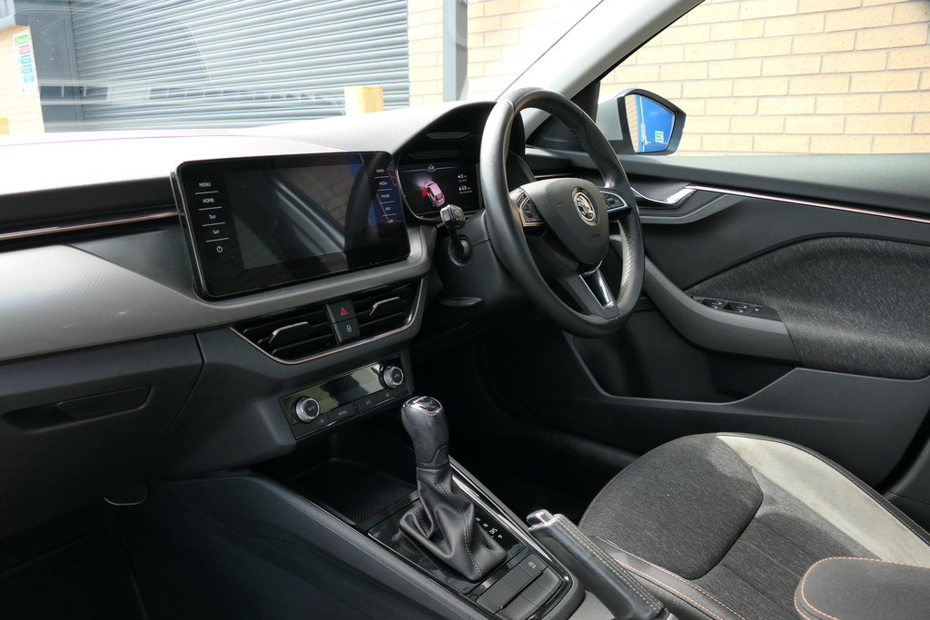 Skoda Scala 1.5 Tsi Se L Dsg 150 Ps Silver #2