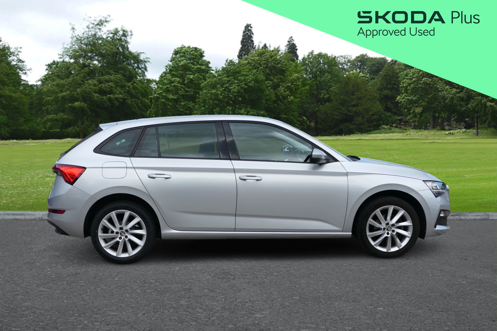 Skoda Scala 1.5 Tsi Se L Dsg 150 Ps Silver #4