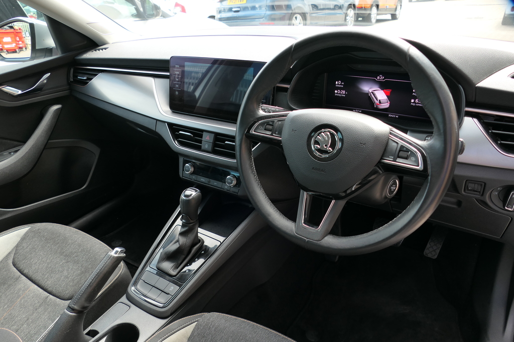 Skoda Scala 1.5 Tsi Se L Dsg 150 Ps Silver #6