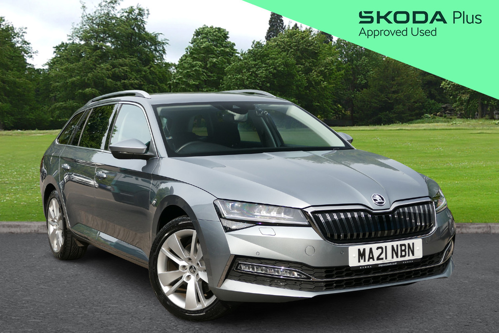 Skoda Superb 1.4 Tsi Iv Se L Dsg 218 Ps Grey