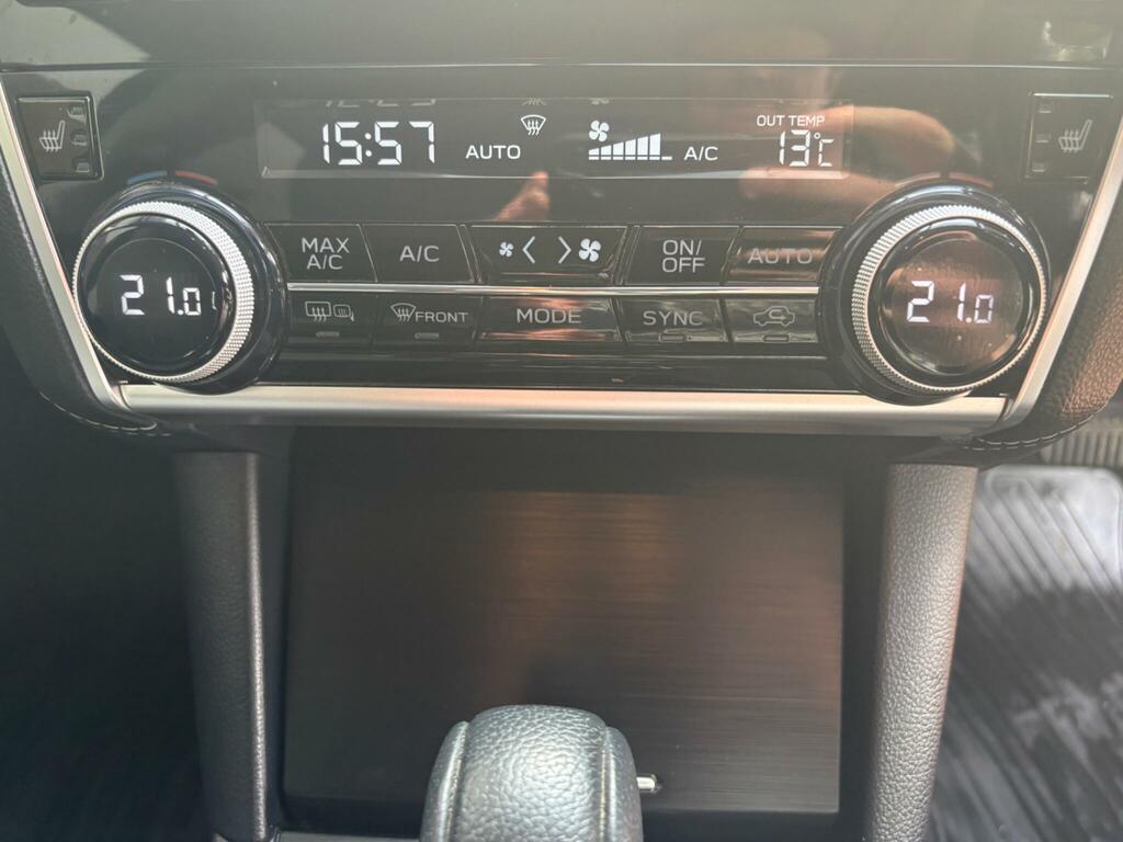 Subaru Outback Green #29