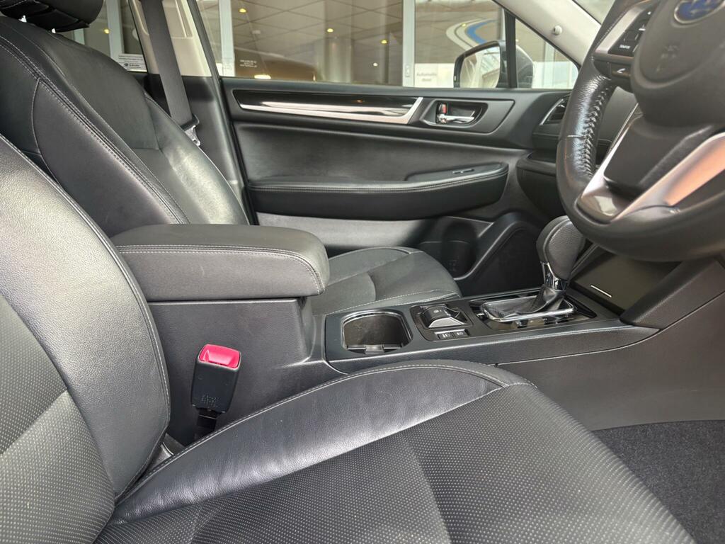 Subaru Outback Green #37