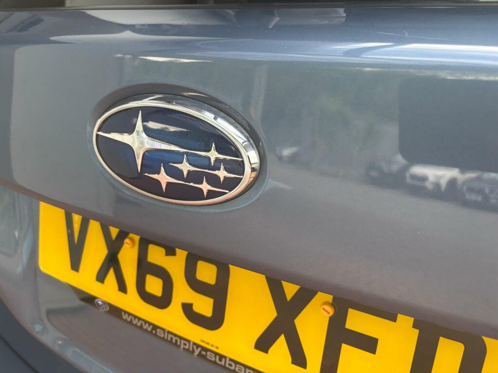 Subaru Outback Green #10