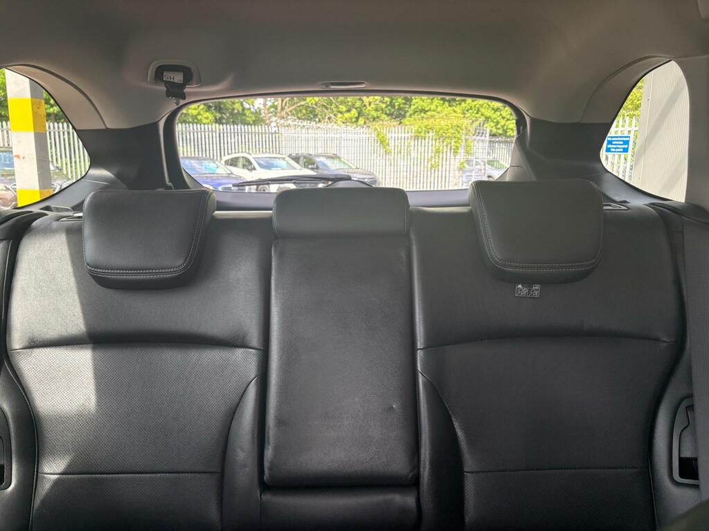 Subaru Outback Green #47