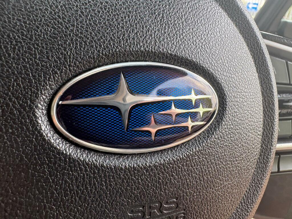 Subaru Outback Green #32