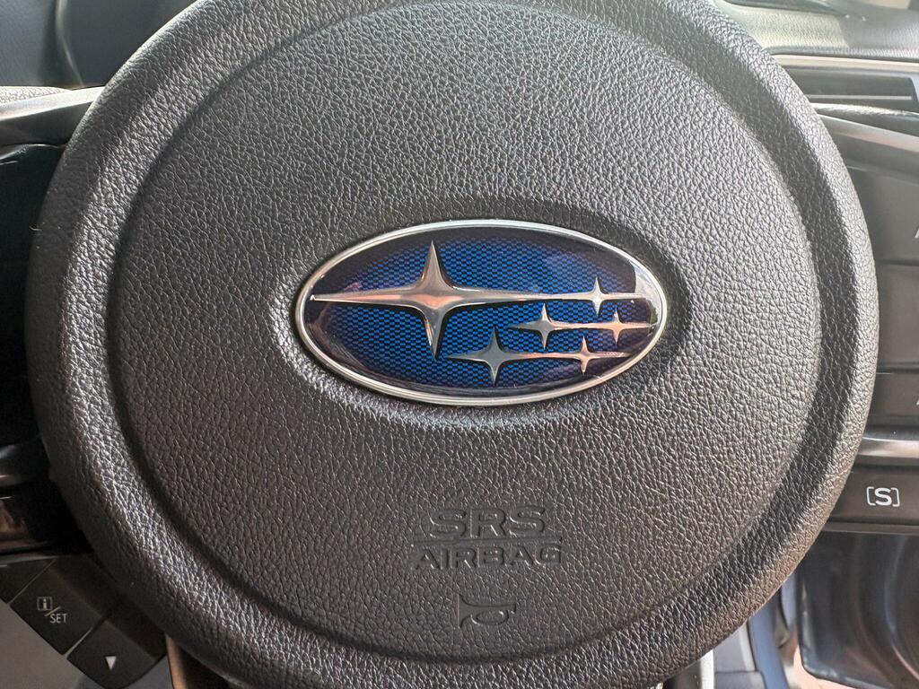 Subaru Outback Green #34