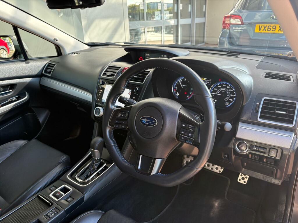 Subaru Levorg   #22