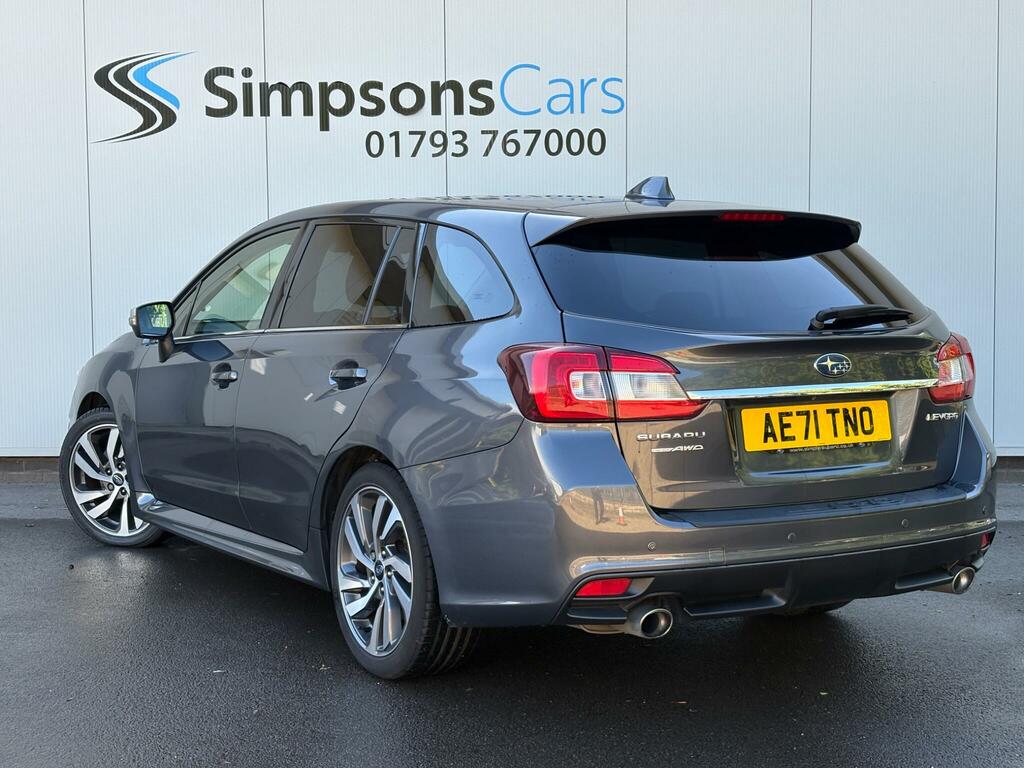 Subaru Levorg   #9