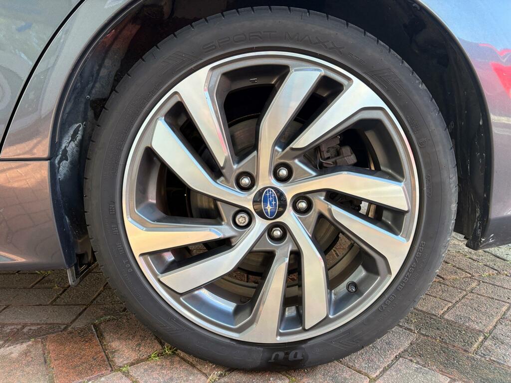 Subaru Levorg   #14